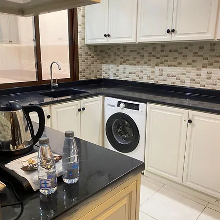شقة روز بارك الرياض المظهر الخارجي الصورة
