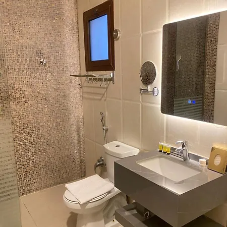 شقة روز بارك الرياض المظهر الخارجي الصورة